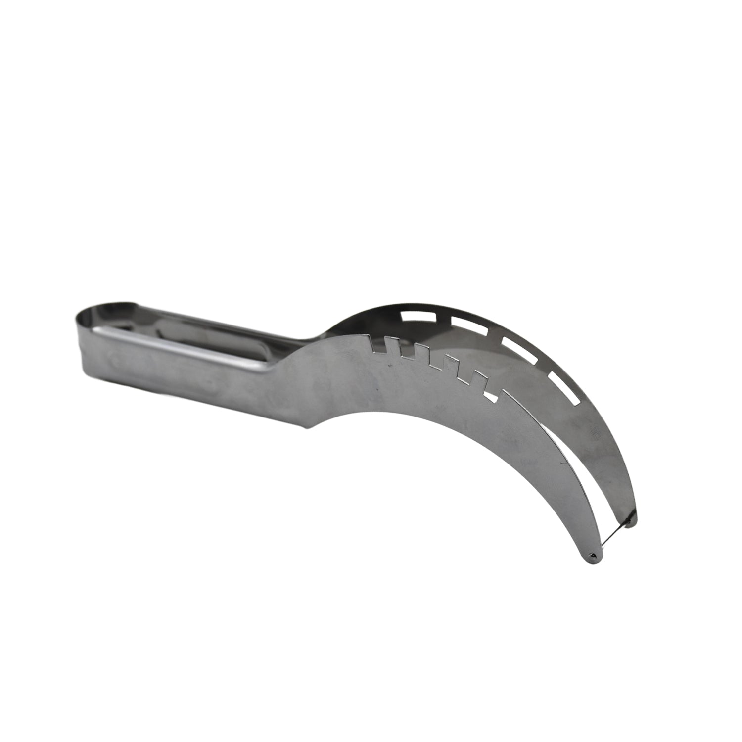 2047l Stainless Steel Watermelon Cantaloupe Slicer Knife Corer Fruit Vegetable Tools Kitchen Wukusy