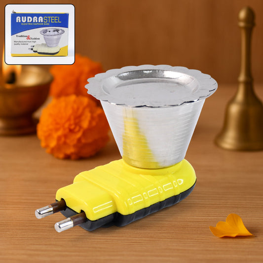 193 Quickburn Steel Kapoor Dani Stand Wukusy