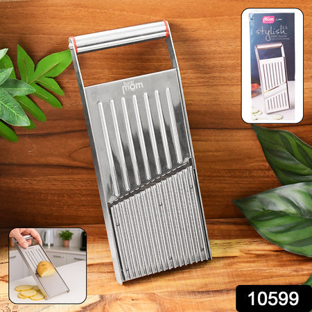 Supermom Stylish Stainless Steel Vegetable  Fruit Slicer Wukusy