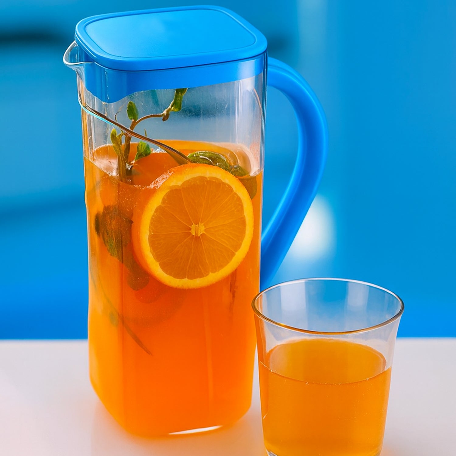 Supermom Plastic H2o Juice Jug 1500ml Wukusy