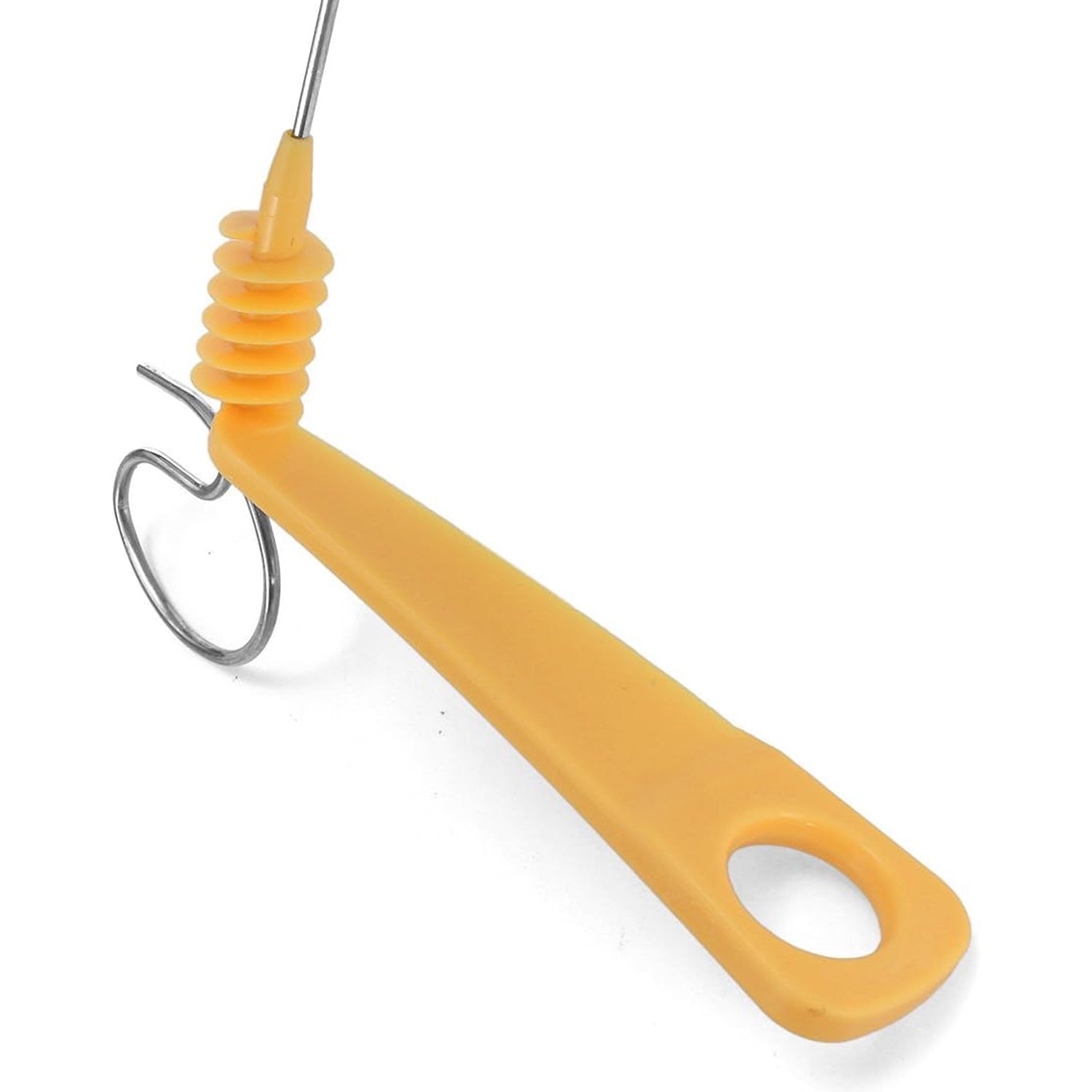 1 Set Potato Spiral Cutter Potato Twister (4 Spits) Wukusy