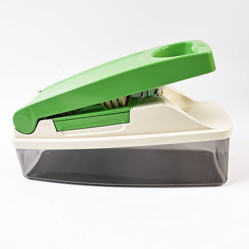 Supermom 14-in-1 Nicer Dicer  Multipurpose Vegetable  Fruit Chopper Wukusy