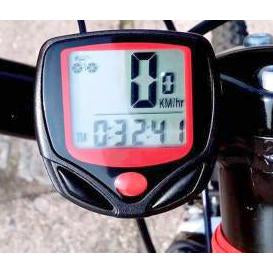 1539 Cycle Computer With Trip Distance And Timer Durable Wukusy