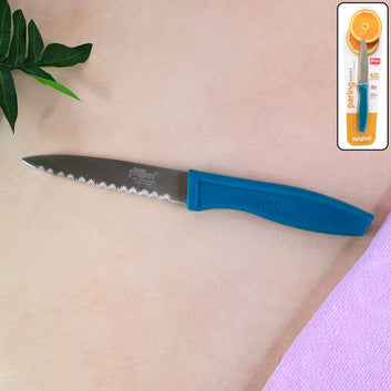 Supermom Premium Stainless Steel Paring Knife (1 Pc) Wukusy