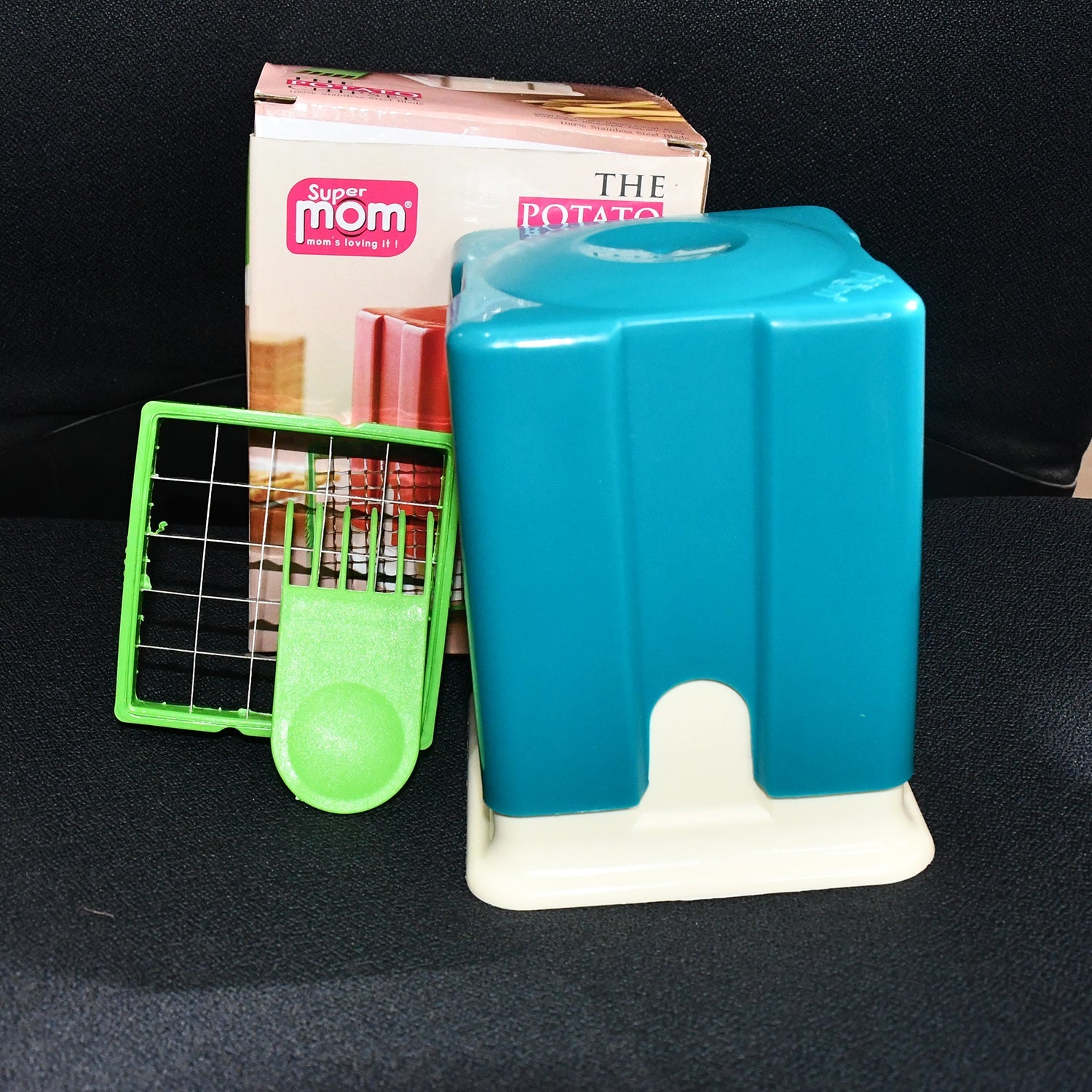 Supermom Potato Chipper Cutter Wukusy