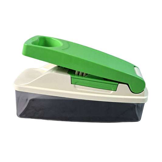 Supermom Quick Nicer Dicer  Multipurpose Vegetable  Fruit Chopper Wukusy