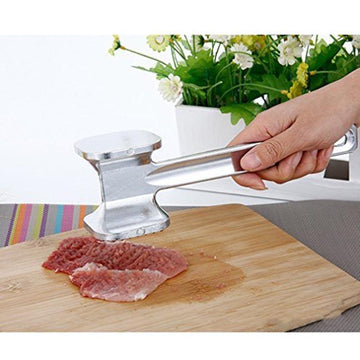 1588 Professional Two Sided Beefmeat Hammer Tenderizer Wukusy