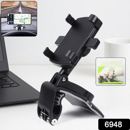 Universal Car Dashboard  Desk Mobile Phone Holder Wukusy