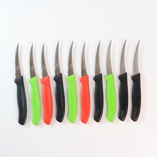 Supermom Stainless Steel Lemon Knife (10 Pc  Set) Wukusy