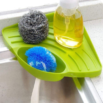 0861h Corner Sink Strainer For Draining Kitchen Waste In Sinks And Wash Basins. Wukusy