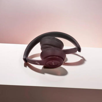 13052 Wireless Headphone Over The Head Bluetooth Headset Foldable Headband Hands-free With Calling Function (1 Pc) Wukusy