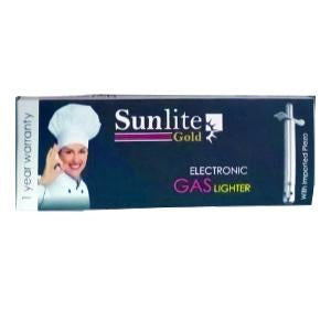 2157 Stainless Steel Electronic Gas Lighter For Lighting Gas Stove Wukusy