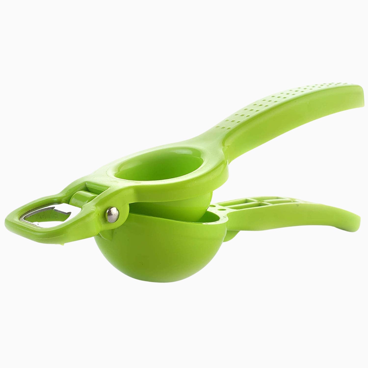 2176 Kitchen 2 In 1 Unbreakable Lemon Squeezer And Bottle Opener (1 Pc) Wukusy