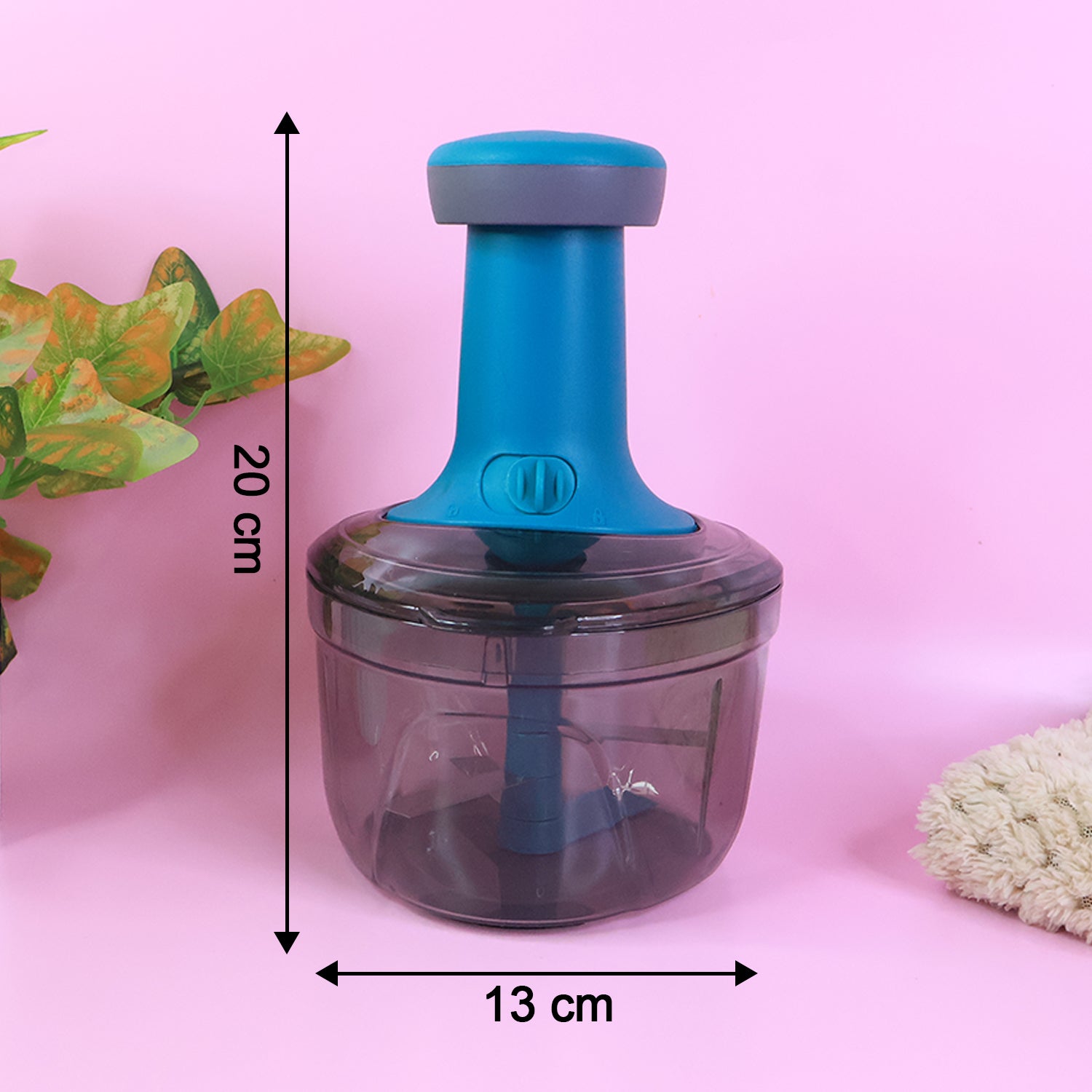 Supermom Premium Tringo Push Chopper (1 Pc) Wukusy