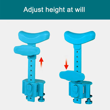 Student Sitting Posture Corrector Child Protector Kids Sitting Posture Corrector For Reading Writing Adjustable Sitting Support Brace Eye Protection School Gifts Wukusy