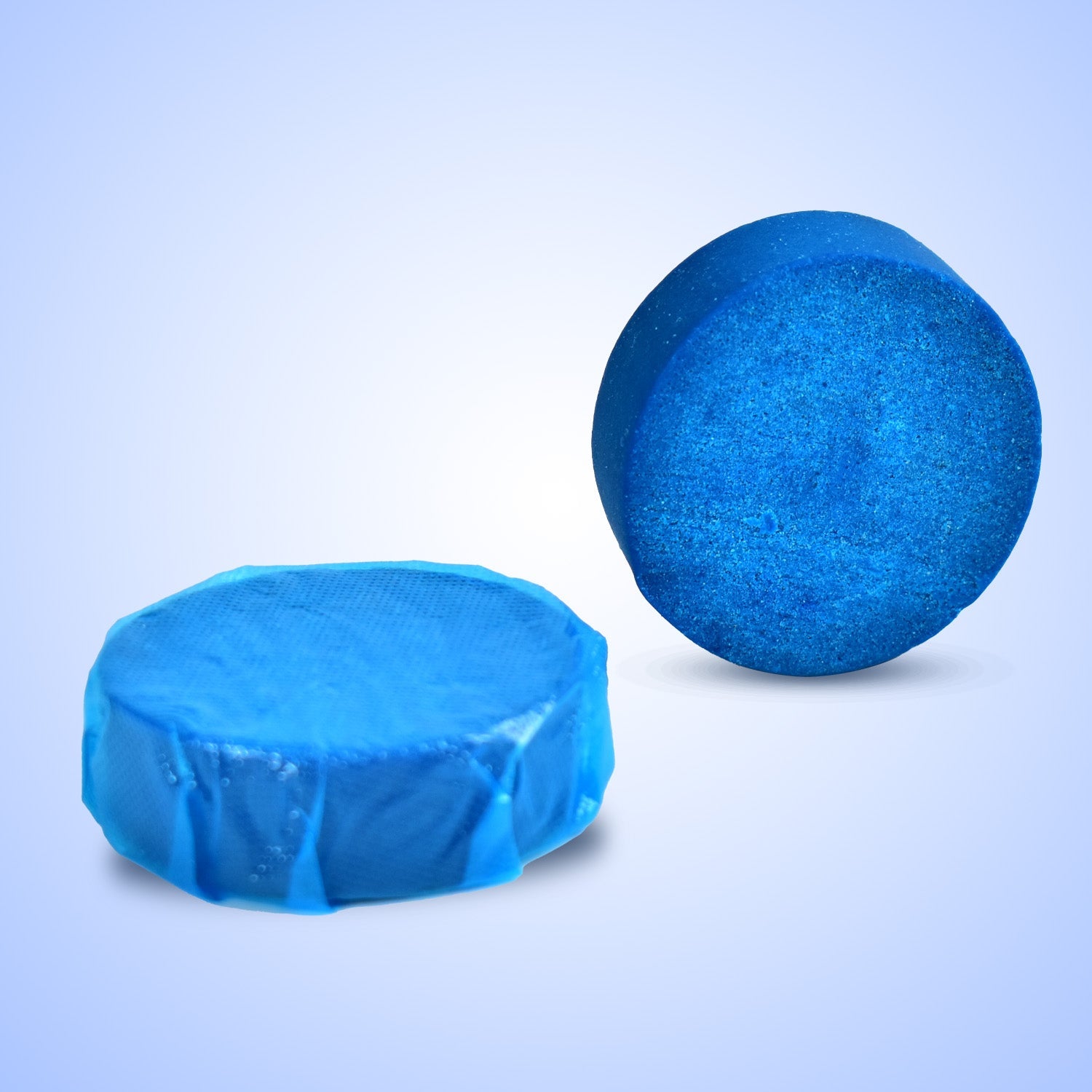 1247 Blue Bubble Toilet Bowring Toilets Toilet Cleaners Powerful Decontamination Durable Bathroom (10pc) Wukusy
