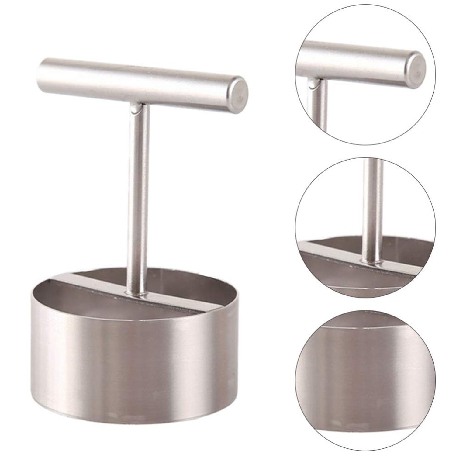 10016 Corer Pear Core Separator Vegetable Core Remover Seeder Cutter Pitter Fruit Hole Remover Coring Tool (1 Pc) Wukusy