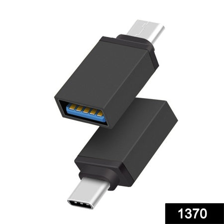 1370 Type-c Otg Adapter Wukusy