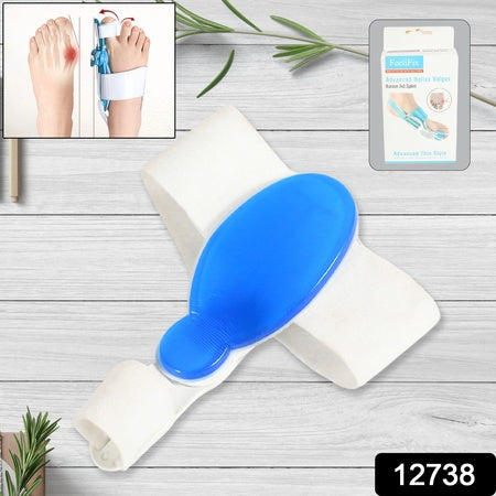 12738 Bunion Support Splint. Valgus And Bunion Valgus Corrector Hallux Valgus Corrector Adjustable Bunion Valgus Protective Cover For Men And Women Wukusy