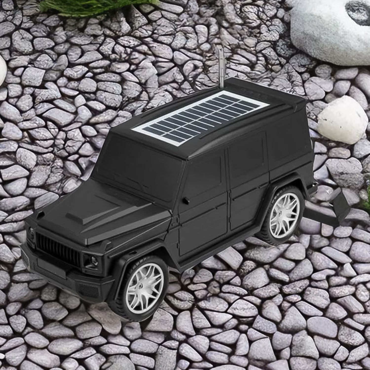 Thar Wireless And Solar Powered Speaker Wukusy