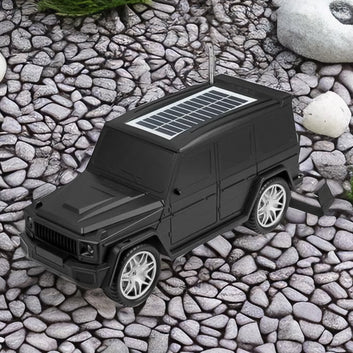 Thar Wireless And Solar Powered Speaker Wukusy