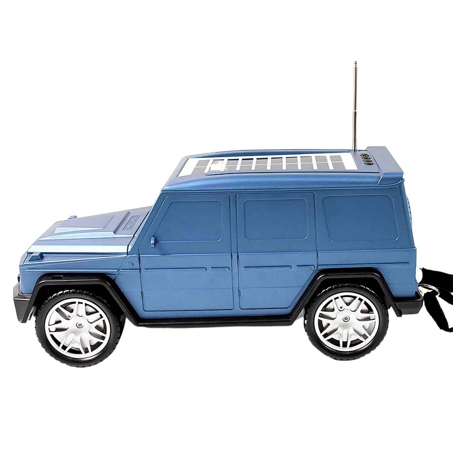 Thar Wireless And Solar Powered Speaker Wukusy