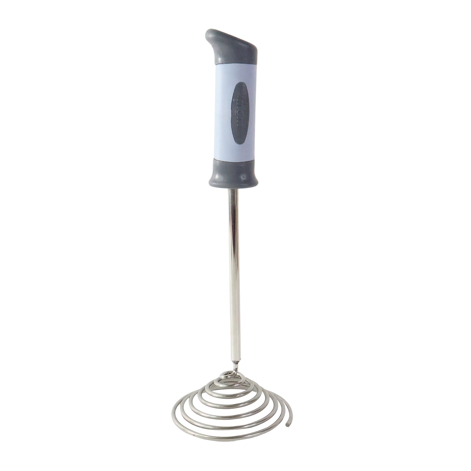 Supermom Spring Omasher Heavy Duty Stainless Steel Vegetable  Potato Masher Wukusy