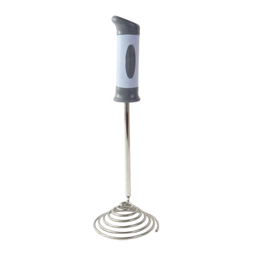 Supermom Spring Omasher Heavy Duty Stainless Steel Vegetable  Potato Masher Wukusy