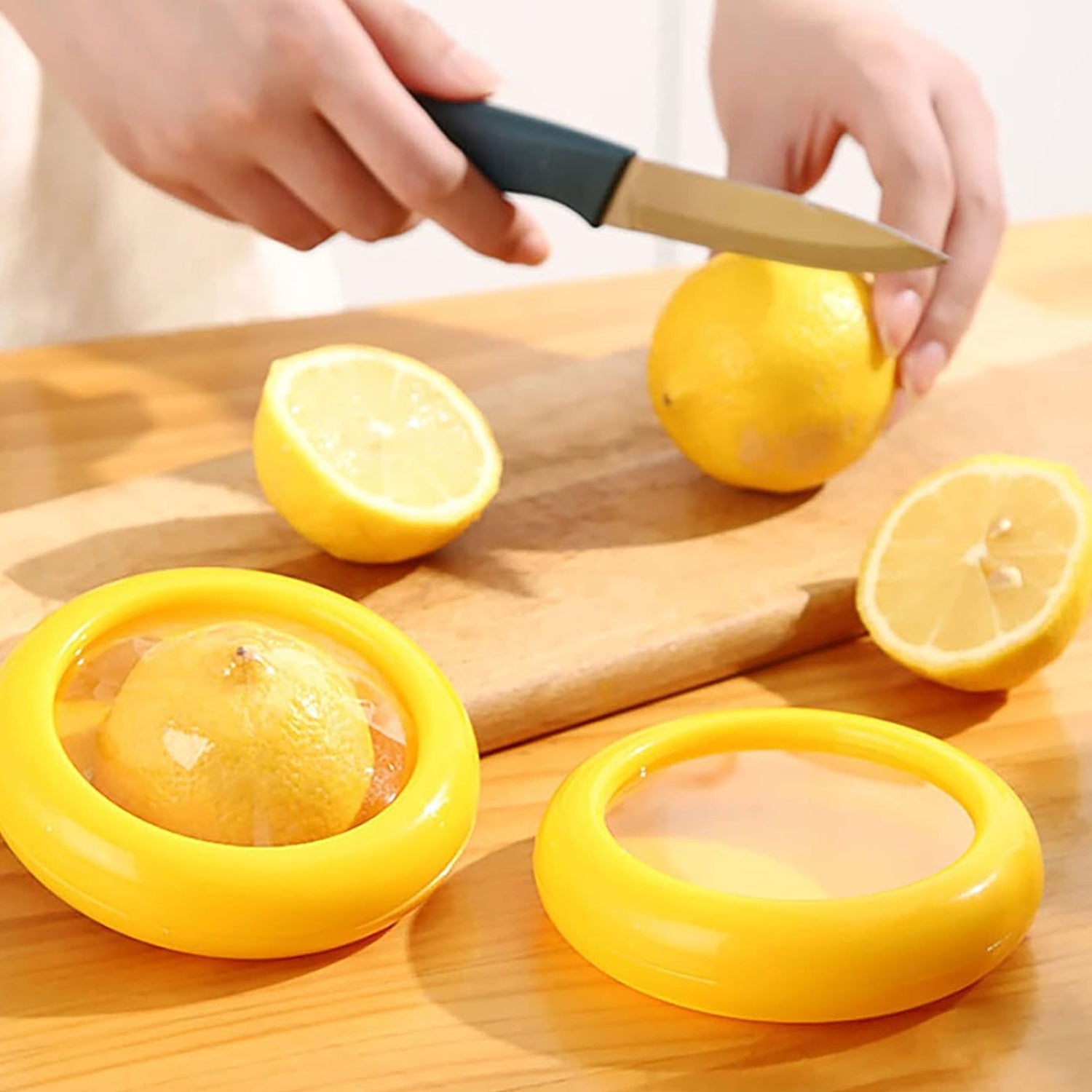 Vegetable Container Premium Fruits Saver Keeper (1 Pc) Wukusy