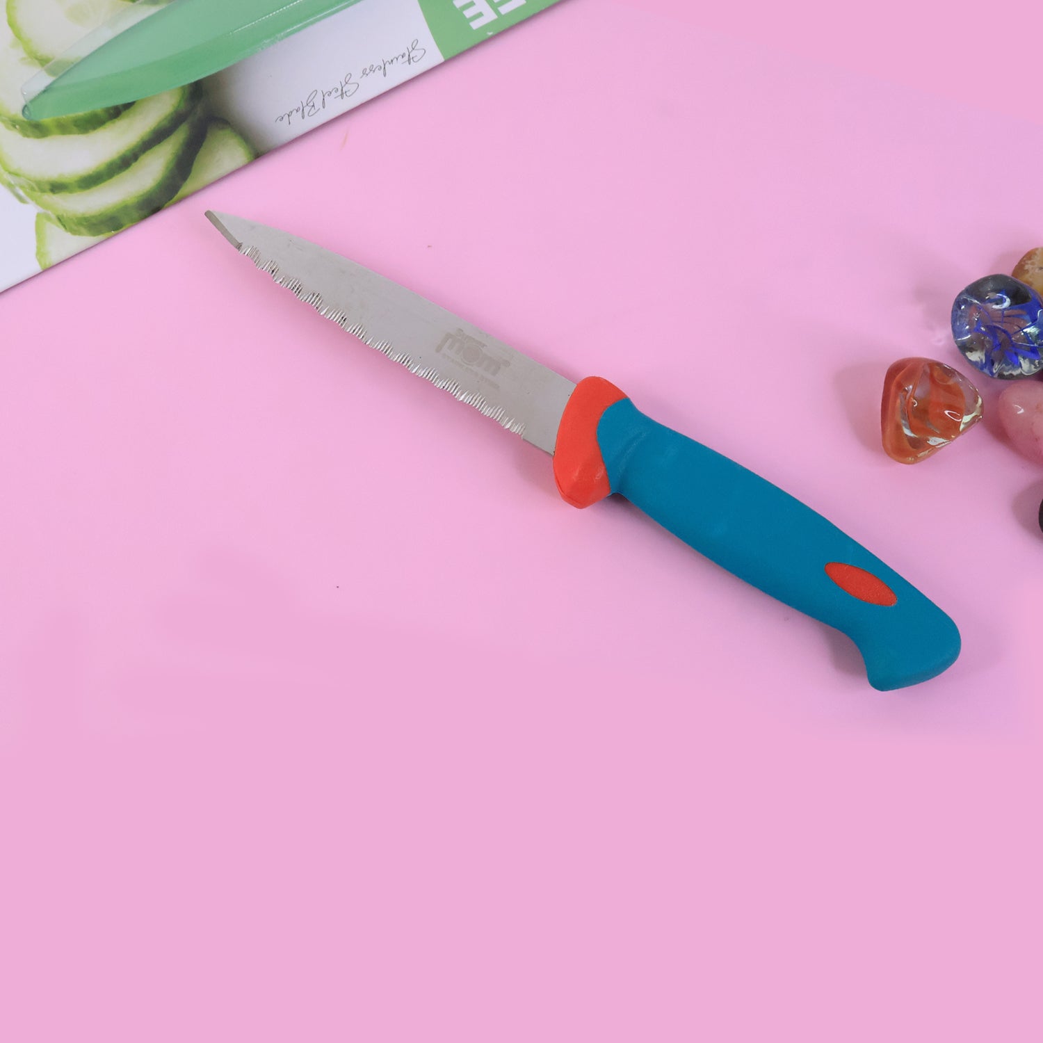 Supermom Premium Stainless Steel Paring Knife Wukusy