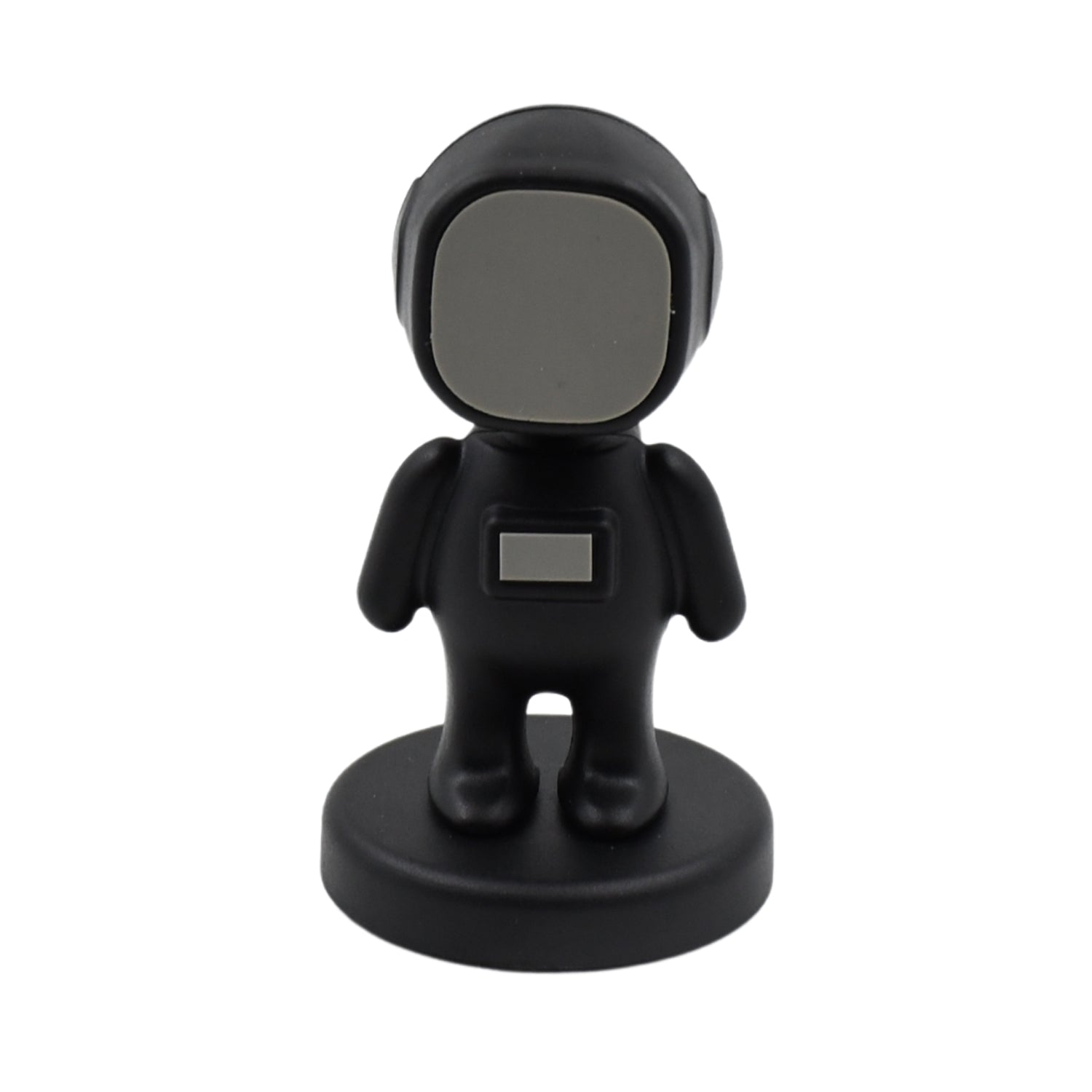 12909 Magnetic Mobile Phone Holder Cartoon Version Of Astronaut Car Holder Suitable For Car Dashboard 360 Rotating Magnetic Mobile Holder Compatible With All Smartphones (1 Pc) Wukusy
