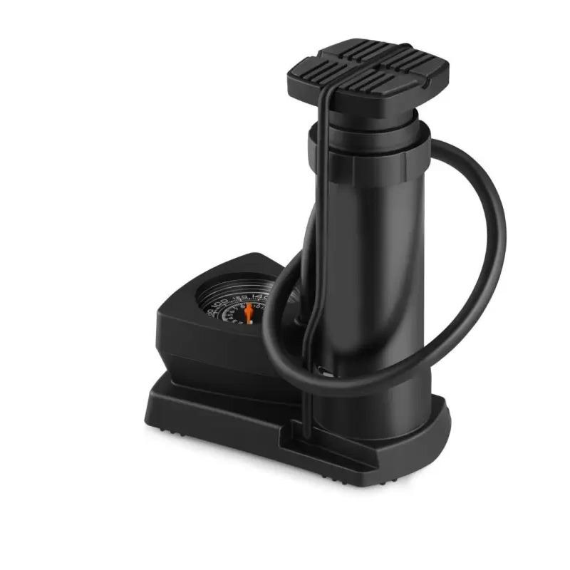 488 Mini Foot Pump Inflator For  Bike And Car Wukusy