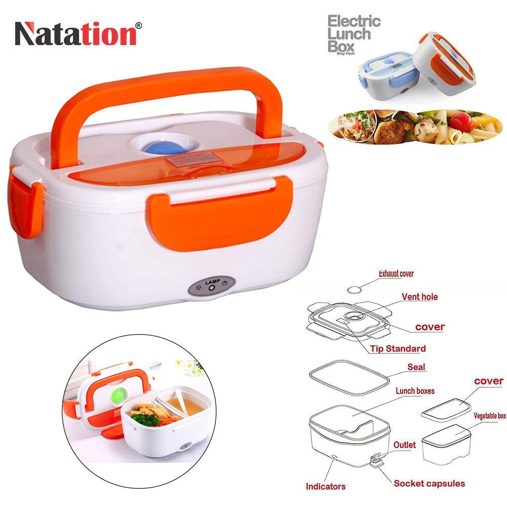 058 Electric Lunch Box Wukusy