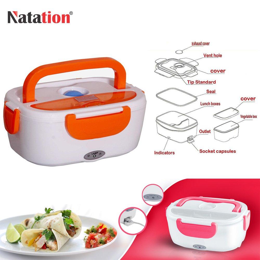 058 Electric Lunch Box Wukusy