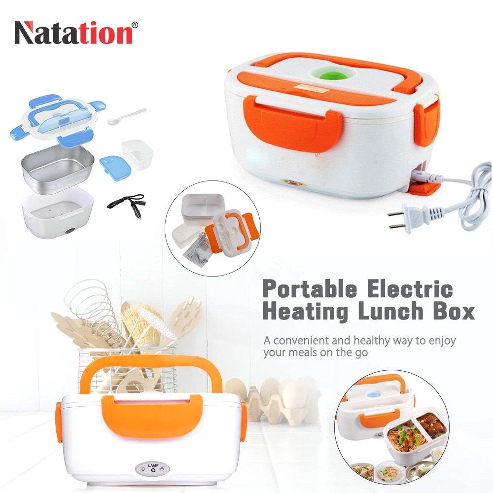 058 Electric Lunch Box Wukusy