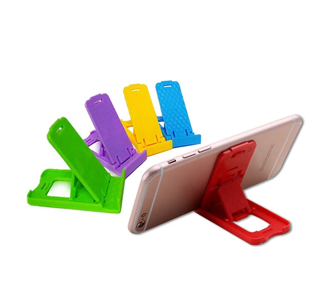 0787 Universal Portable Foldable Holder Stand For Mobile Wukusy