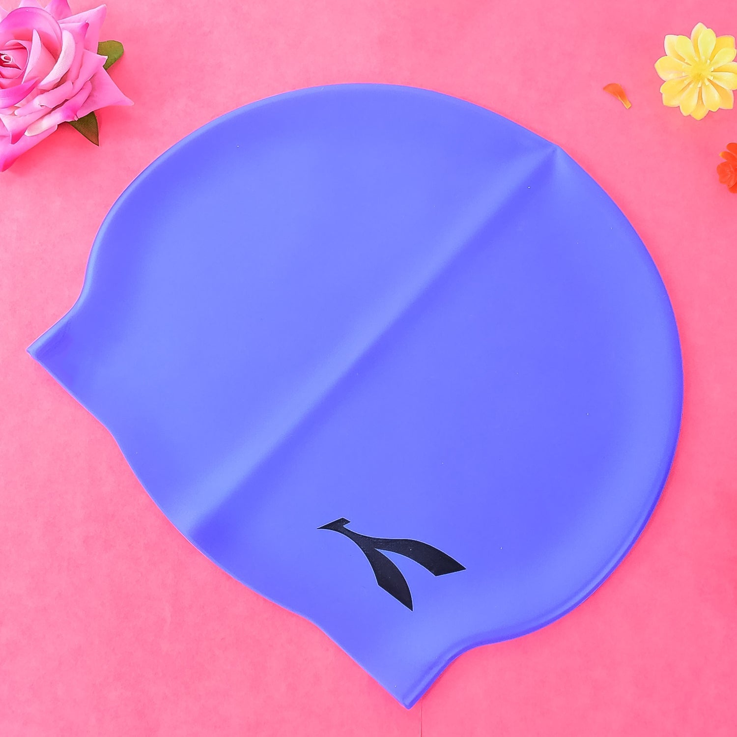 Silicone Swimming Cap (1 Pc) Wukusy