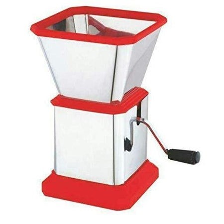 084 Stainless Steel Vegetable Cutter Chopper (Chilly Cutter) Wukusy