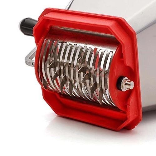 084 Stainless Steel Vegetable Cutter Chopper (Chilly Cutter) Wukusy