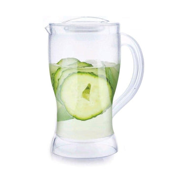 Apex Unbreakable Lemon Jug  1200 Ml (Approx  1 Pc) Wukusy
