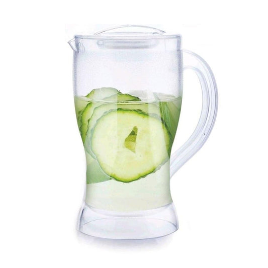 Apex Unbreakable Lemon Jug  1200 Ml (Approx  1 Pc)
