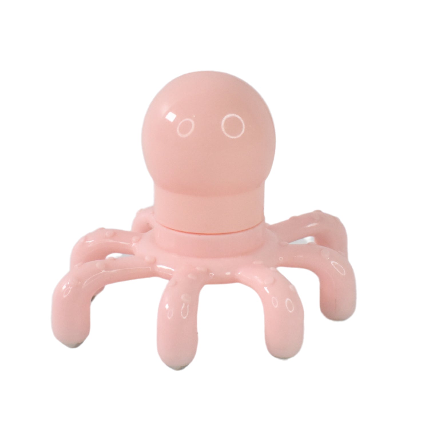 Scalp Relax Octopus Massager Octopus Claw Head Massager Long Lasting Ergonomic For Adults For Abdomen Wukusy
