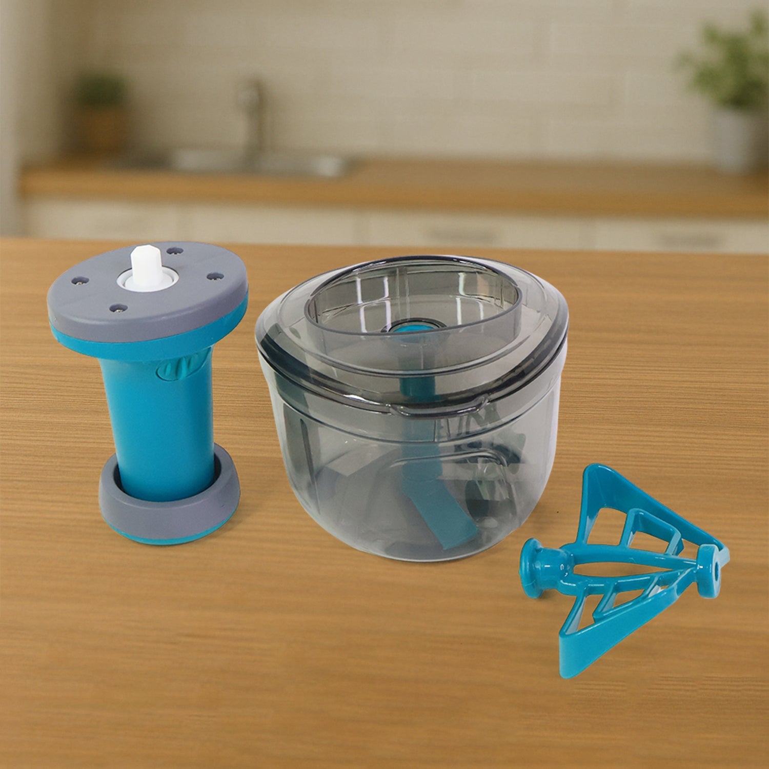 Supermom Premium Tringo Push Chopper (1 Pc) Wukusy