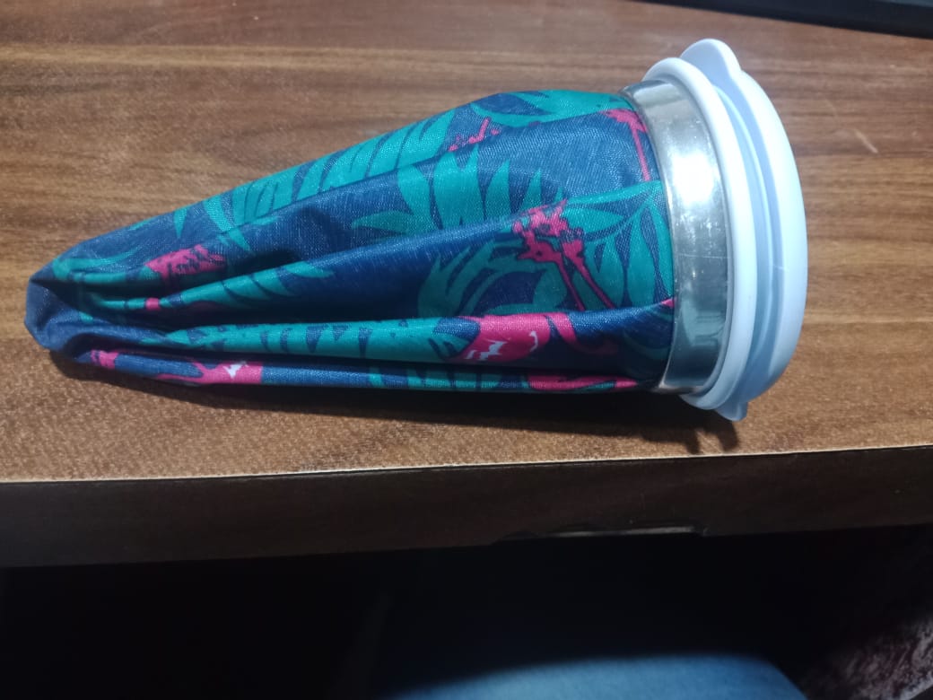 12984 Painreliever Ice Bag Used To Overcome Joints Pain In Body (16cm) Wukusy