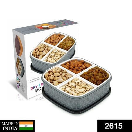 2615 Dry Fruit Chocolates Sweet Box Wukusy