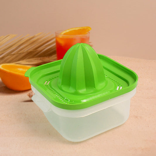 Apex Manual Hand Press Orange Juicer (1 Pc)