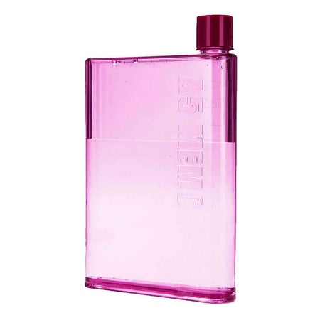 137 A5 Size Notebook Plastic Bottle (Any Color) Wukusy