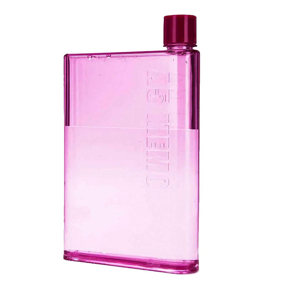 137 A5 Size Notebook Plastic Bottle (Any Color) Wukusy