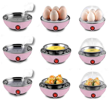 153 Electric Egg Boiler (7 Egg Poacher) Wukusy
