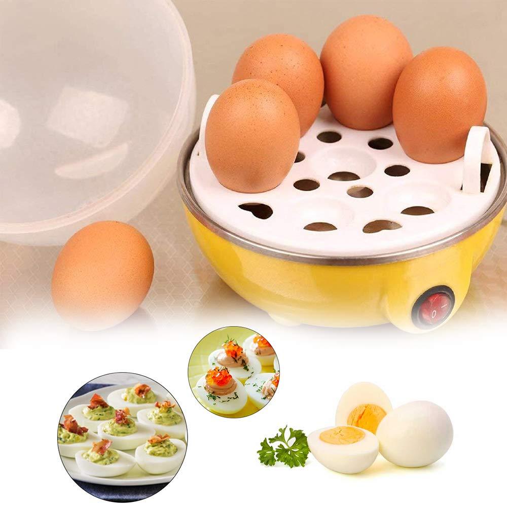 153 Electric Egg Boiler (7 Egg Poacher) Wukusy